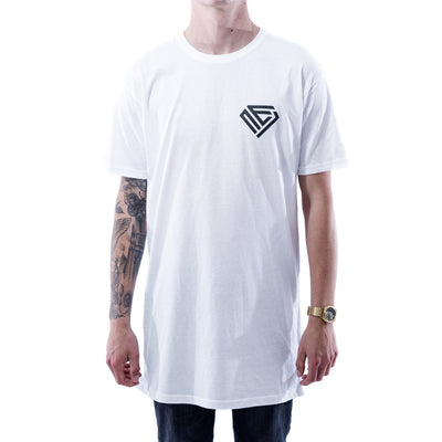 NE1 premium long fit t shirt for men